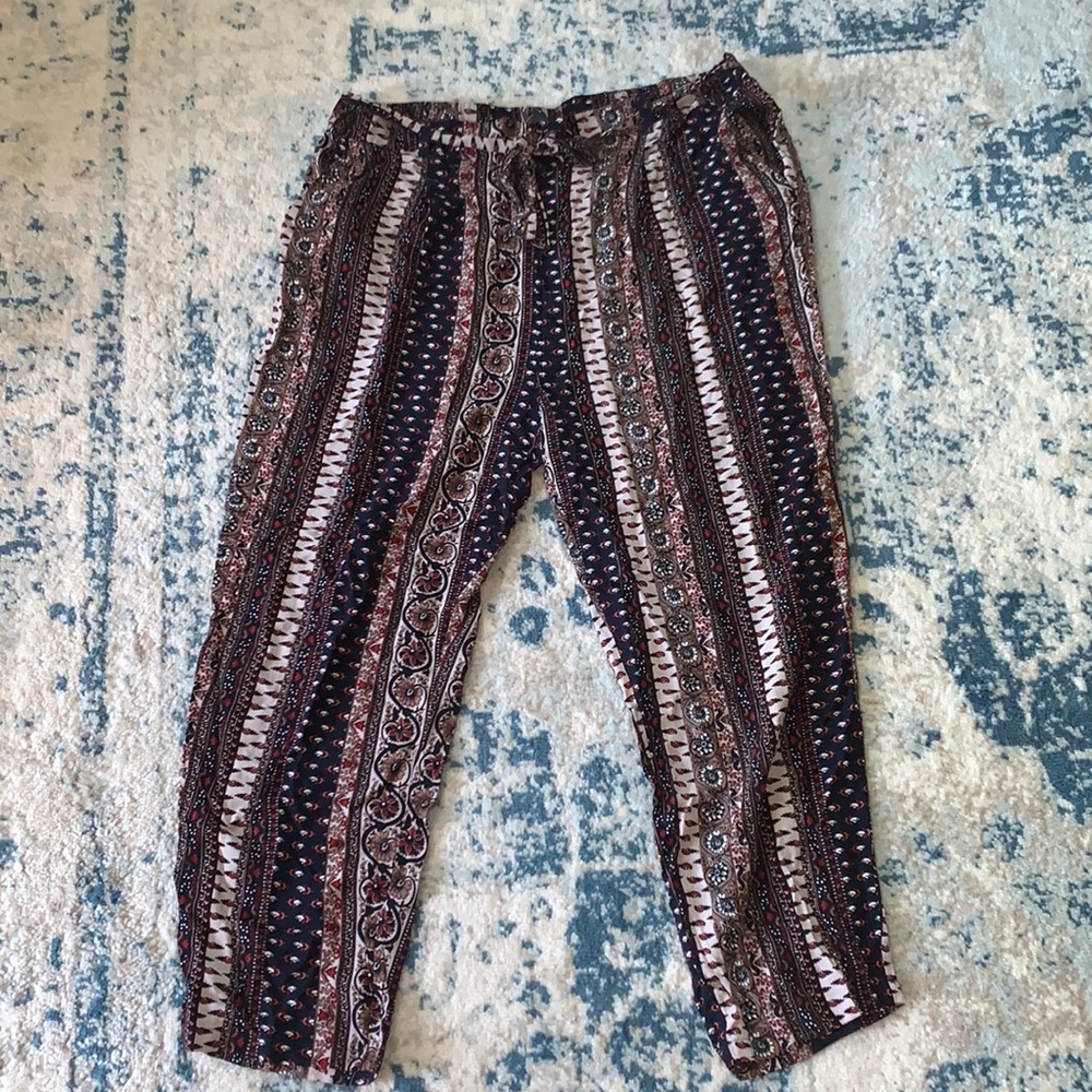 Boho Pants